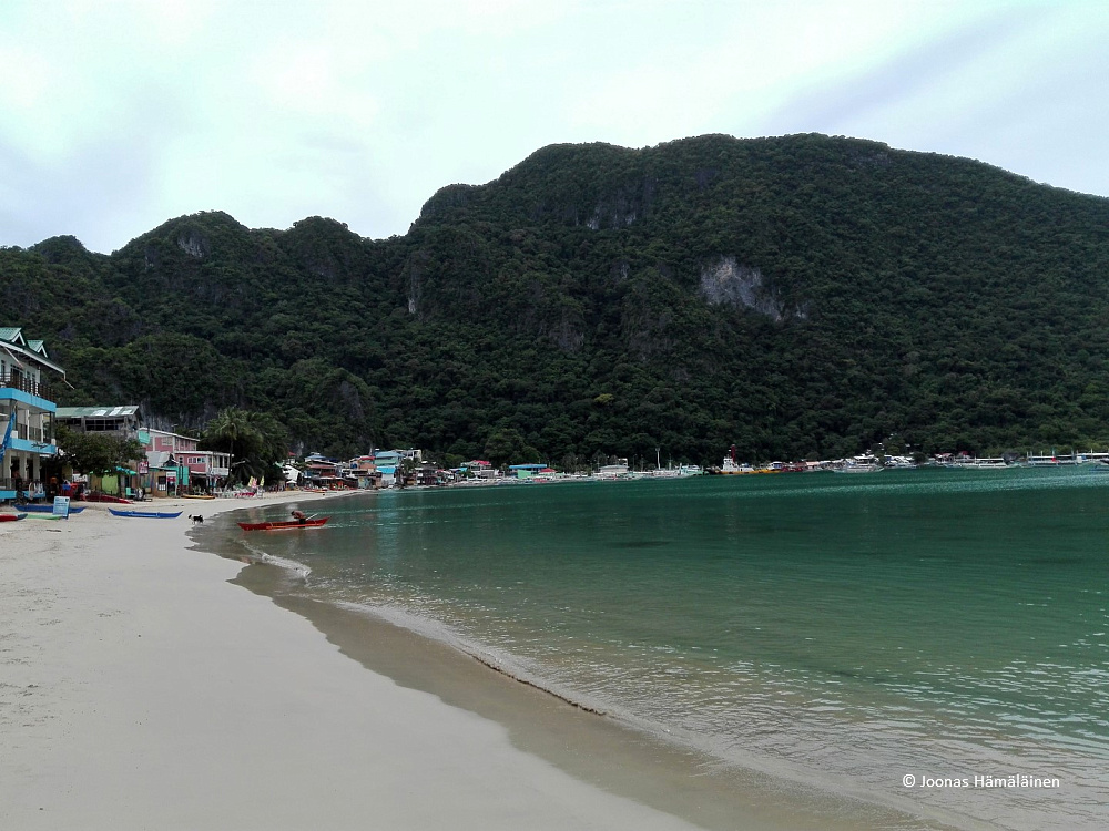 El Nido, Filippiinit