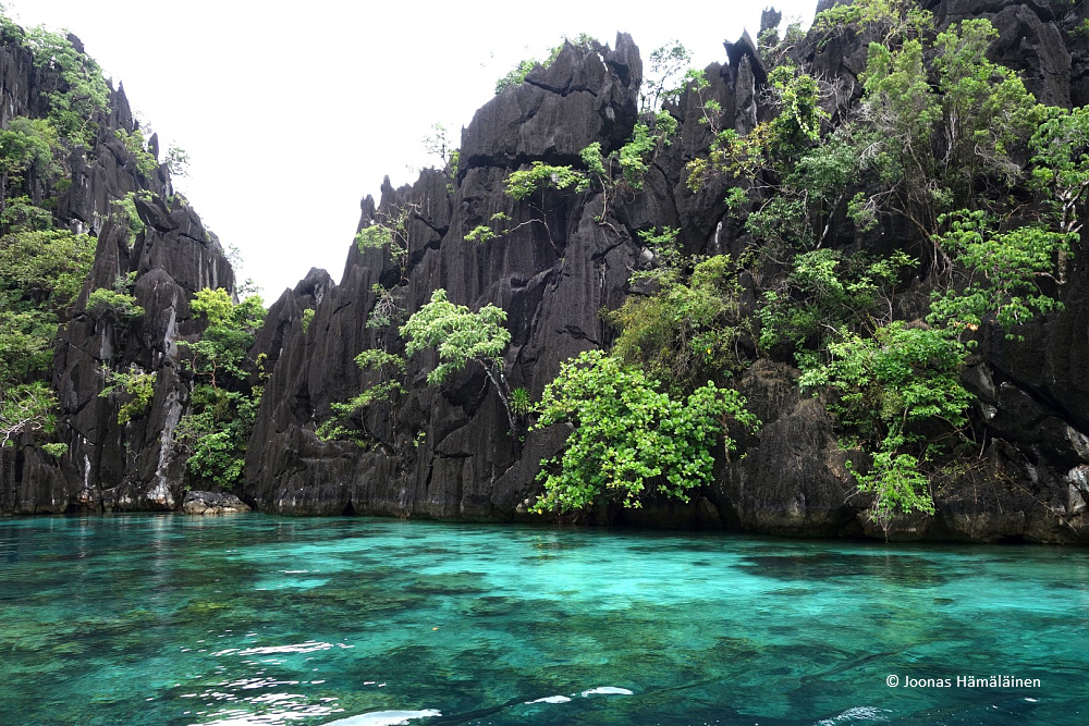 Coron, Filippiinit