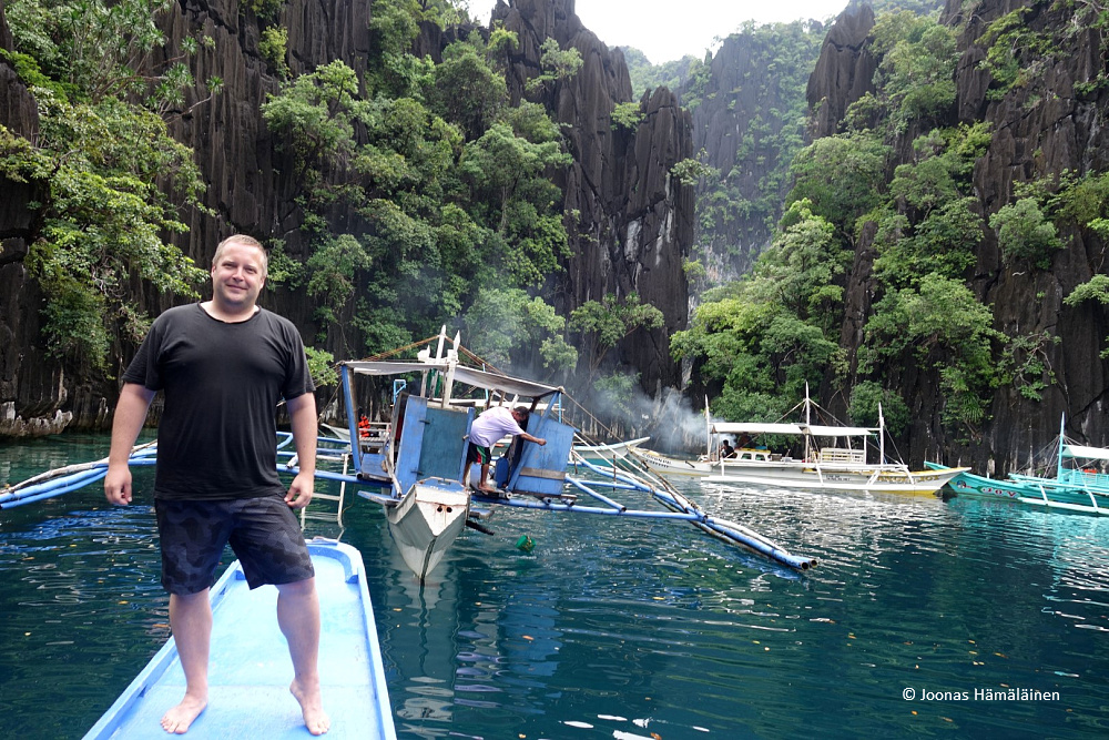 Coron, Filippiinit