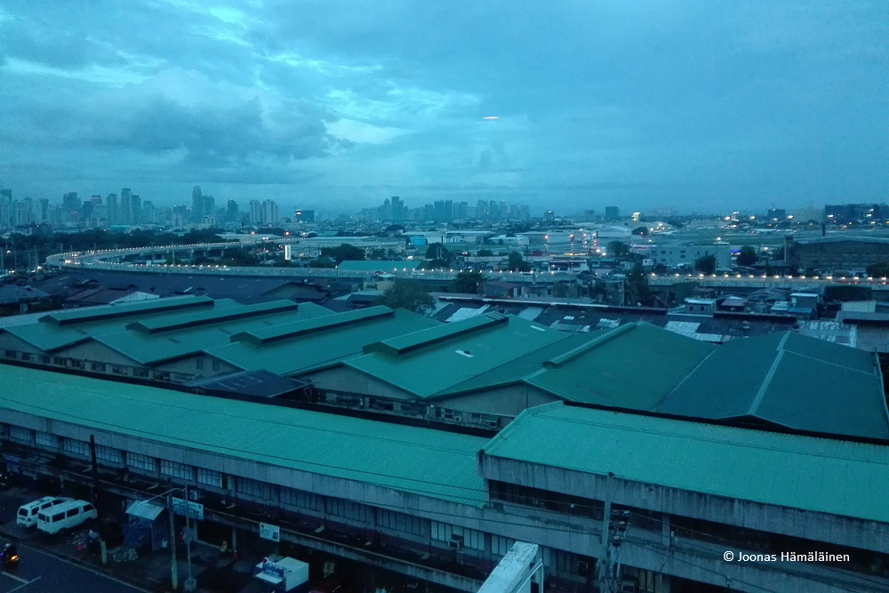 Manila, Filippiinit
