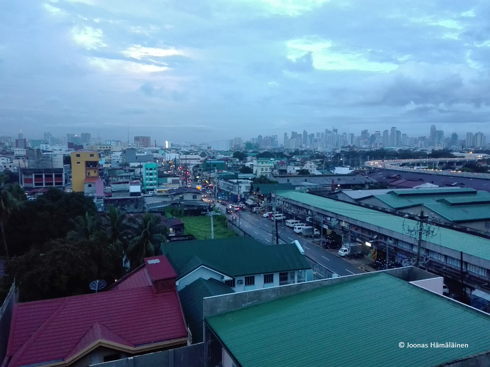 Manila, Filippiinit