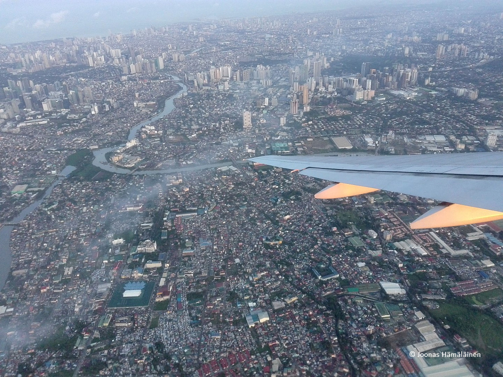 Manila, Filippiinit