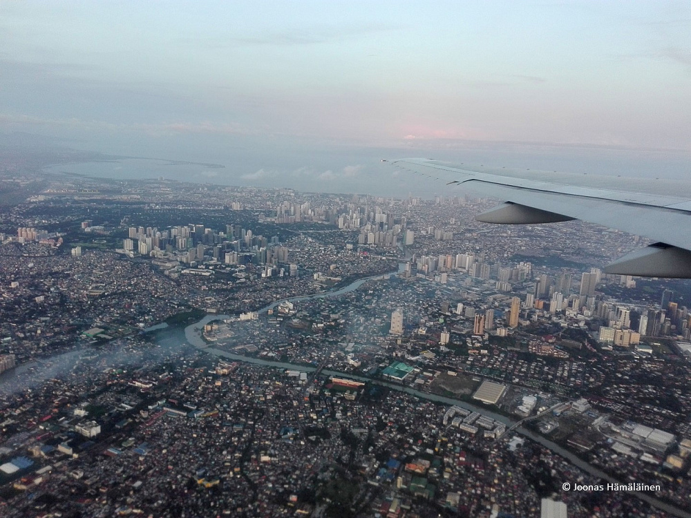 Manila, Filippiinit