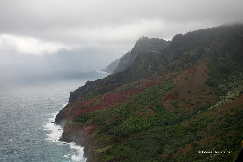 Kauai, Havaiji, USA