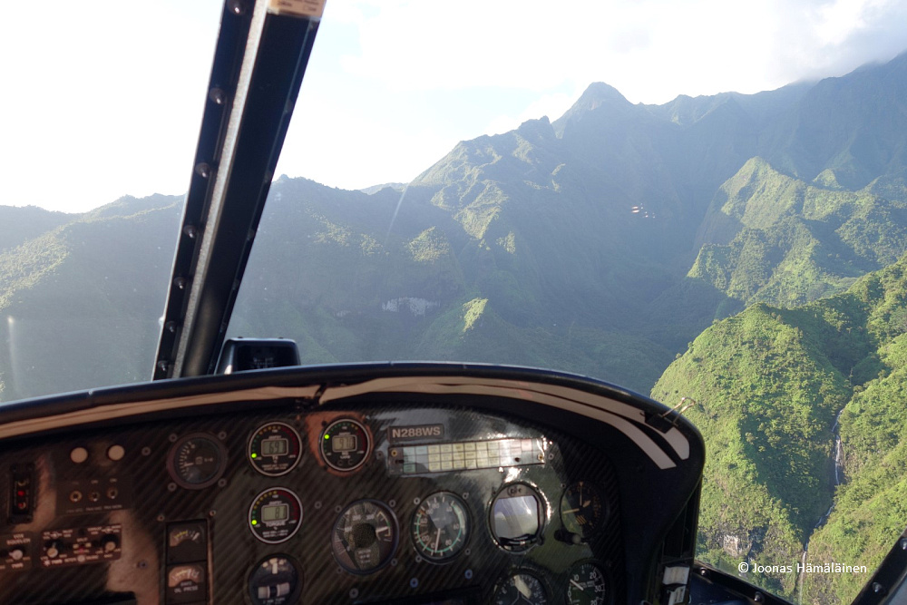 Kauai, Havaiji, USA