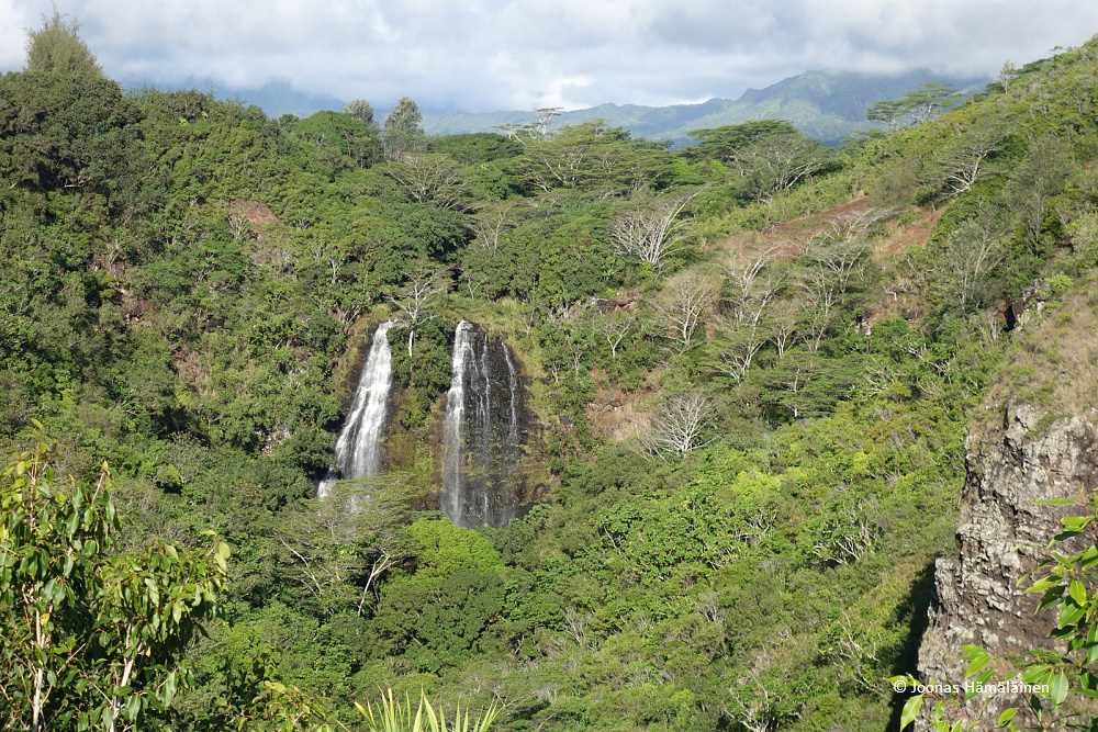 Kauai, Havaiji, USA