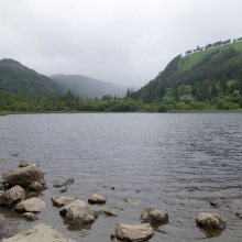 Glendalough, Irlanti