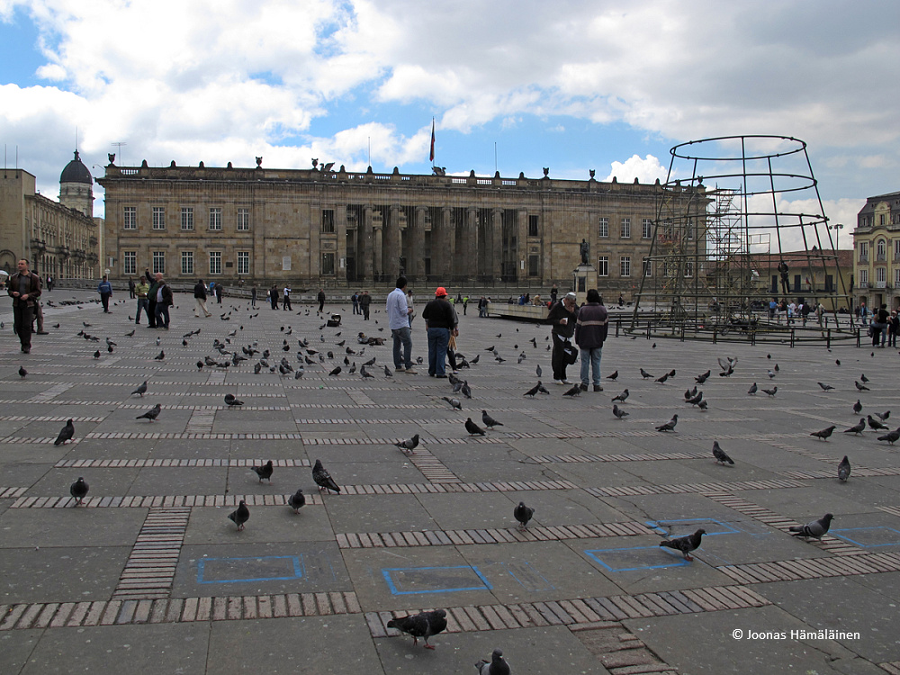 Bogota, Kolumbia