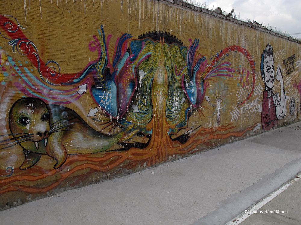 Bogota, Kolumbia