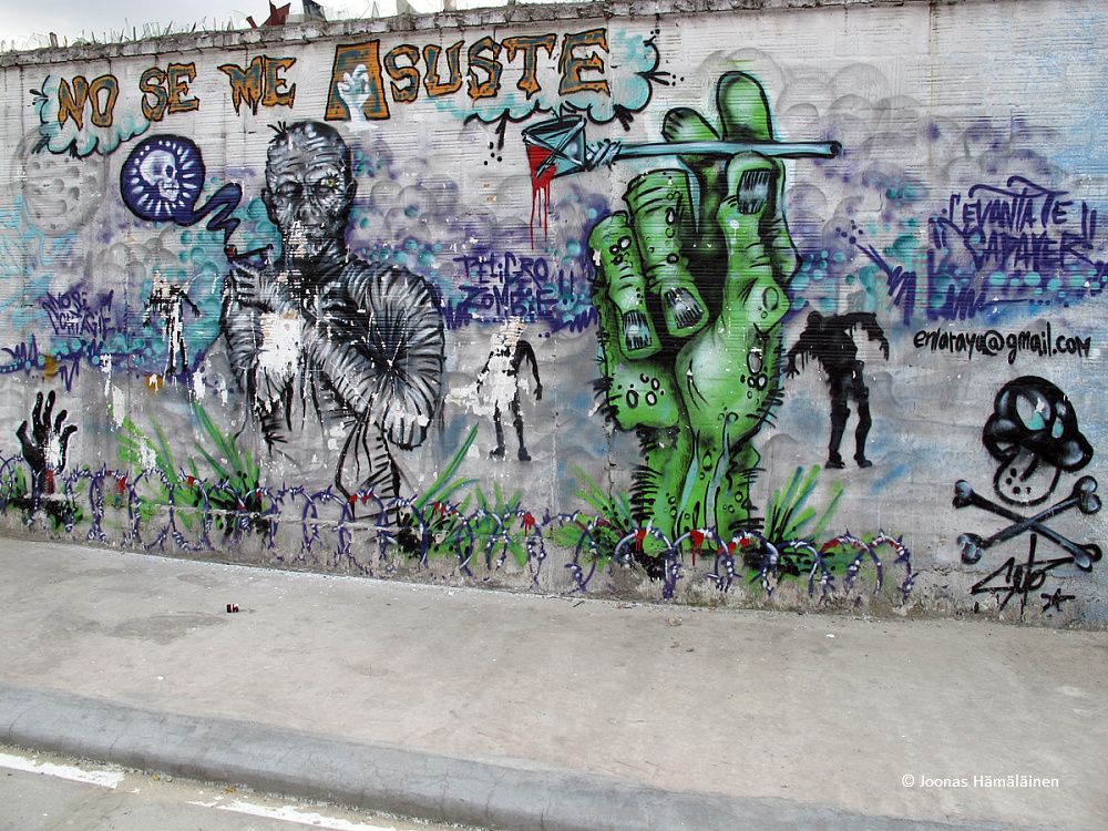 Bogota, Kolumbia