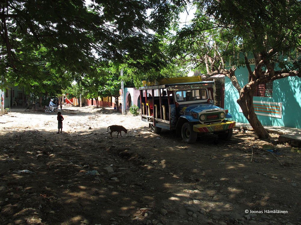 Taganga, Kolumbia