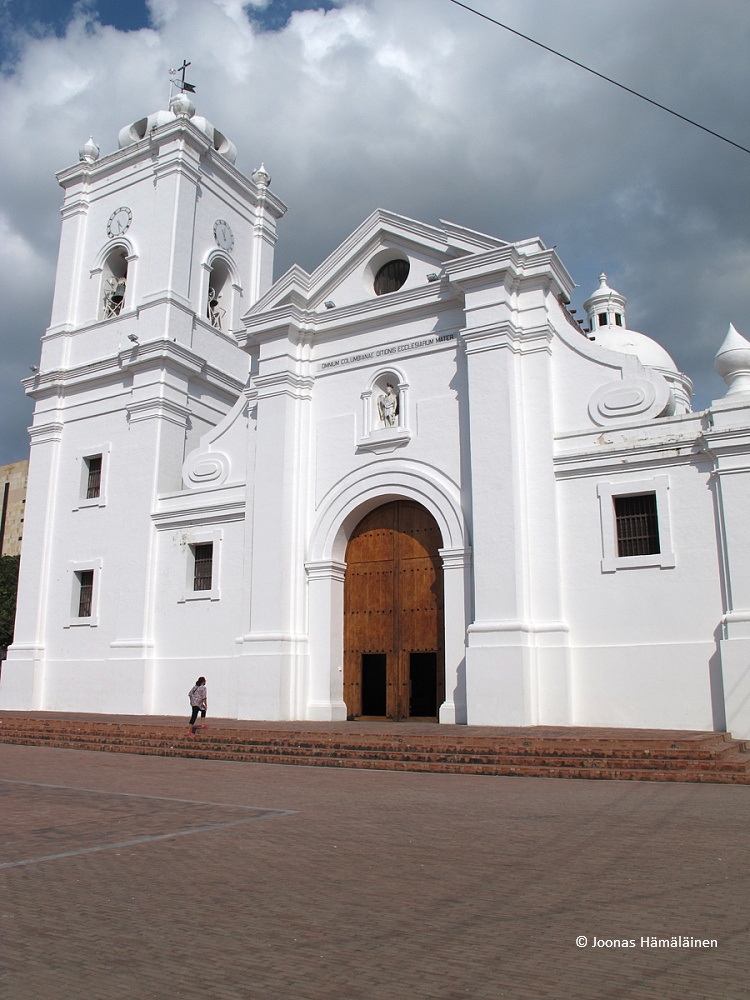 Santa Marta, Kolumbia