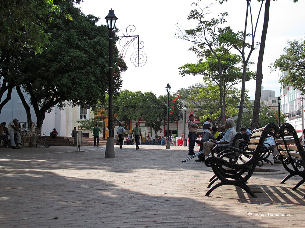 Santa Marta, Kolumbia