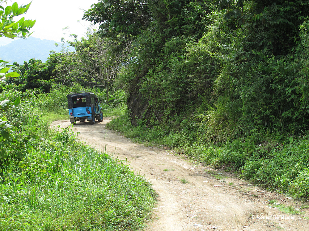 Ciudad Perdida vaellus, Kolumbia