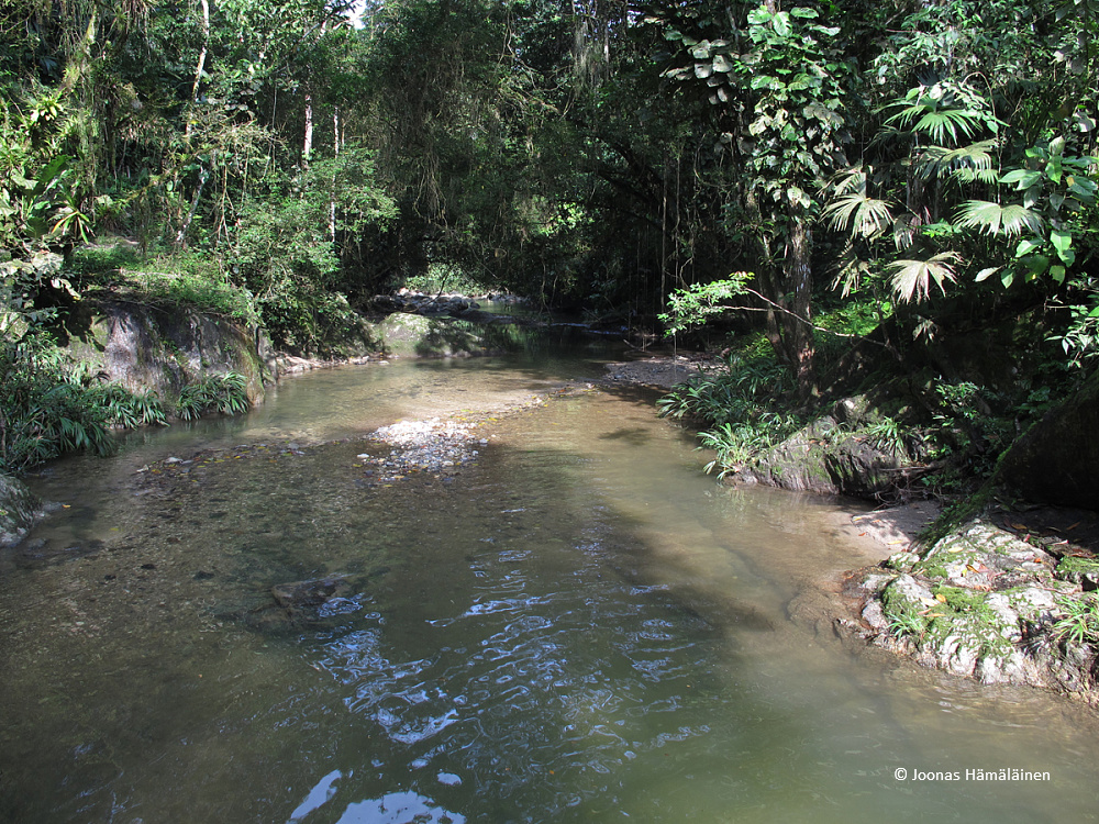 Ciudad Perdida vaellus, Kolumbia