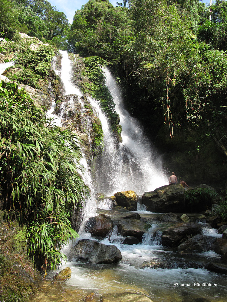 Ciudad Perdida vaellus, Kolumbia
