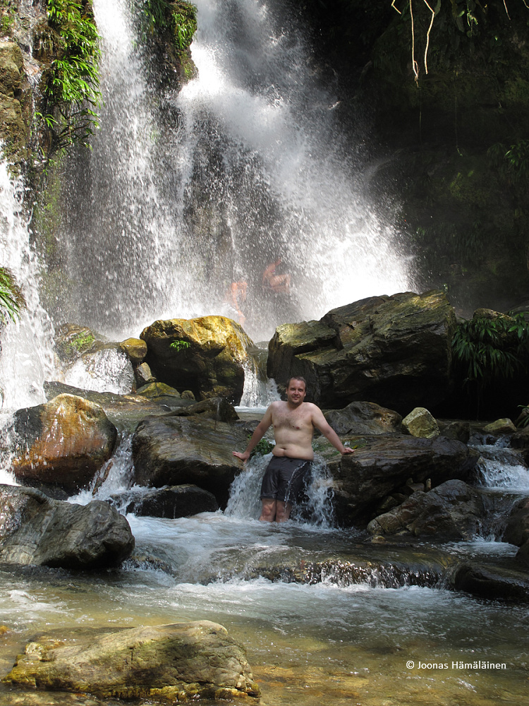 Ciudad Perdida vaellus, Kolumbia