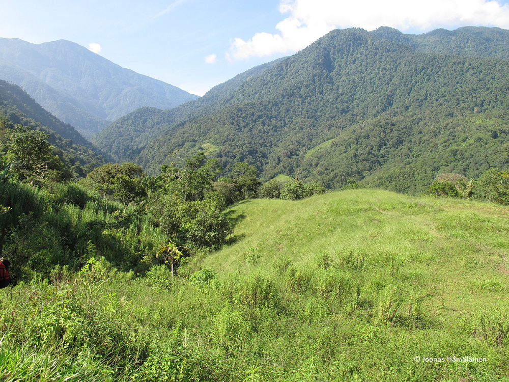 Ciudad Perdida vaellus, Kolumbia