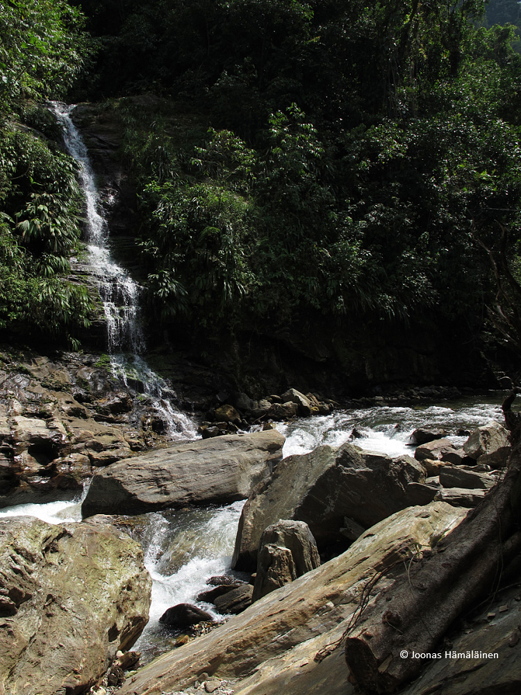Ciudad Perdida vaellus, Kolumbia