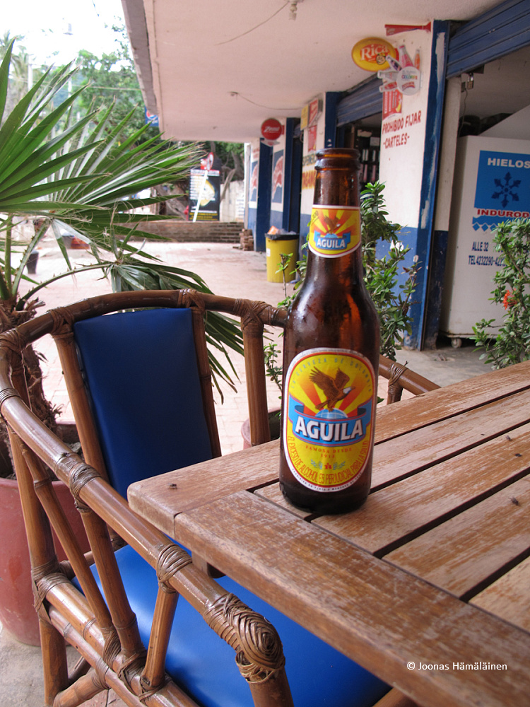 Taganga, Kolumbia