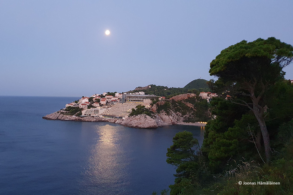 Dubrovnik, Kroatia
