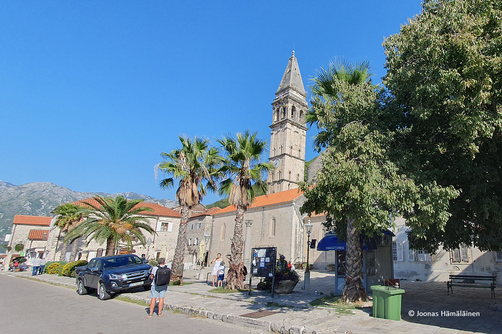 Perast, Montenegro