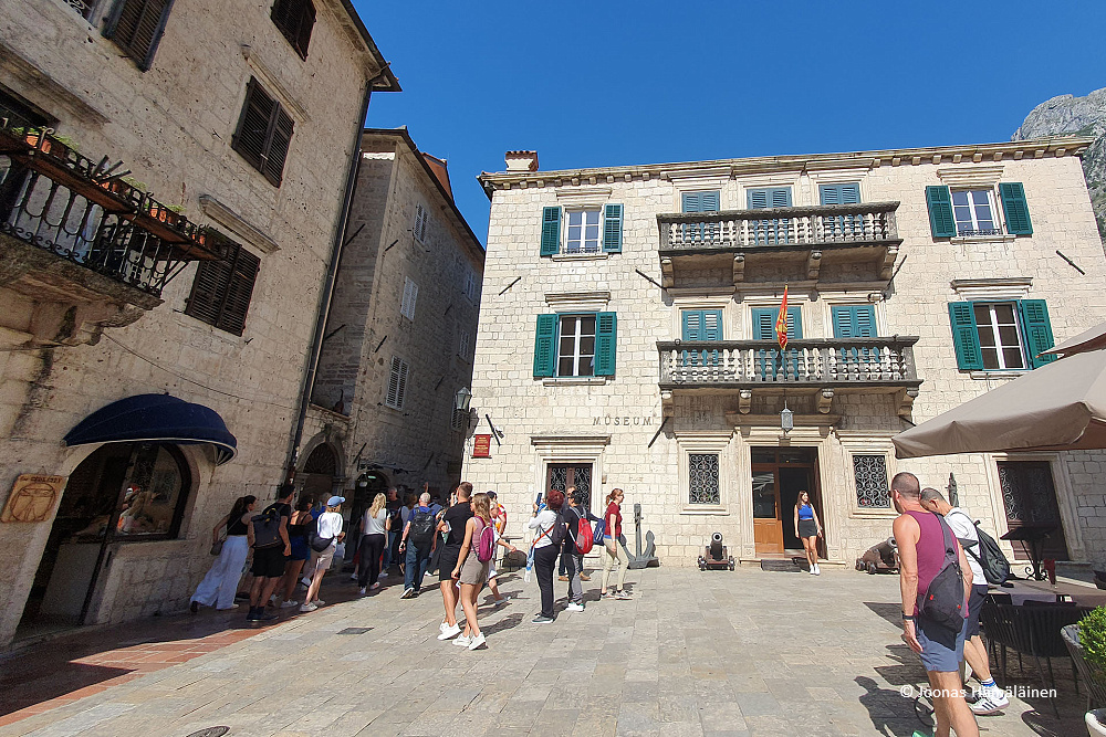 Kotor, Montenegro