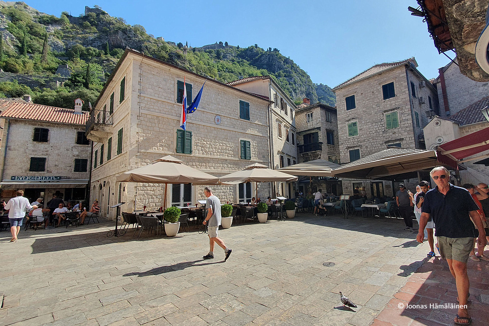 Kotor, Montenegro