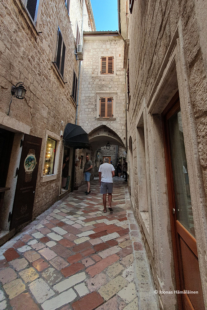 Kotor, Montenegro
