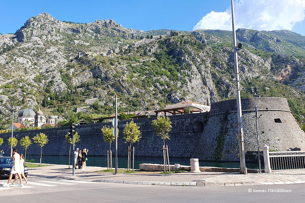 Kotor, Montenegro