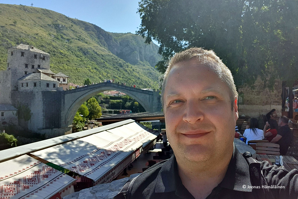 Mostar, Bosnia-Hertsegovina