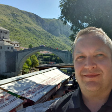 Mostar, Bosnia-Hertsegovina