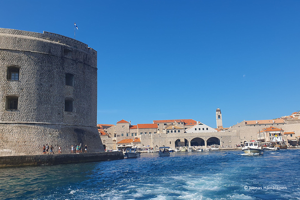 Dubrovnik, Kroatia