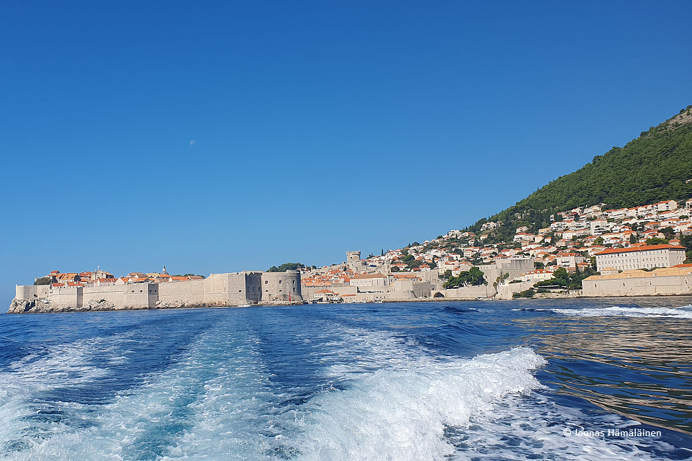 Dubrovnik, Kroatia