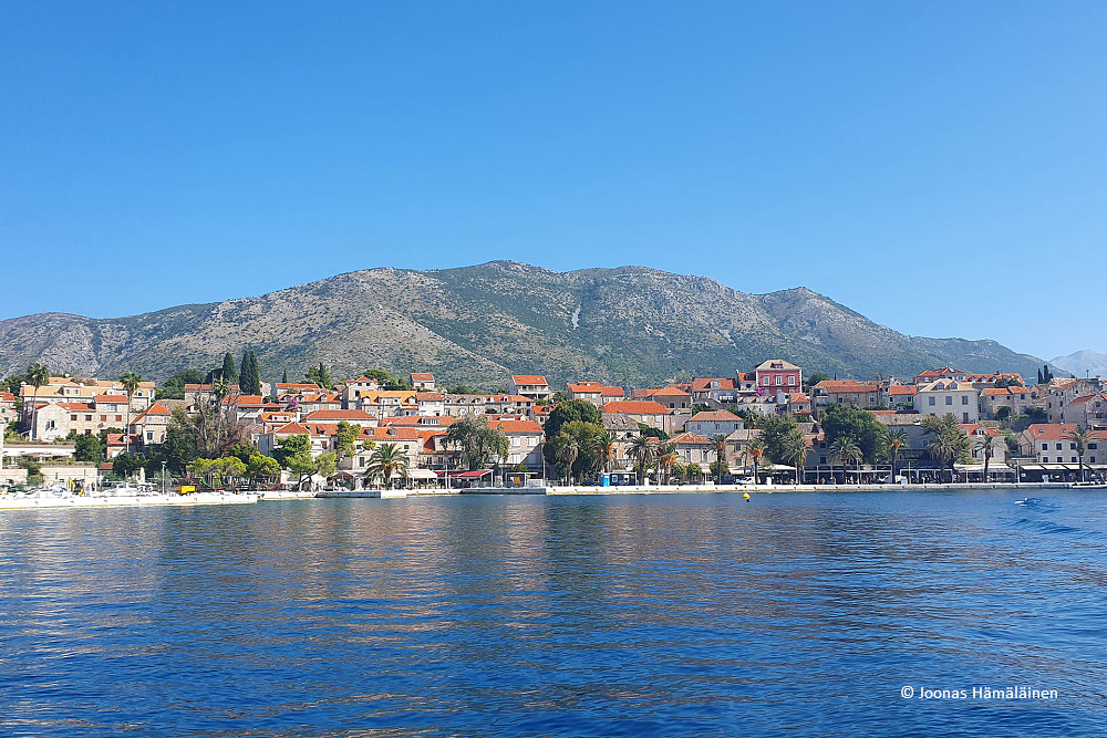 Cavtat, Kroatia