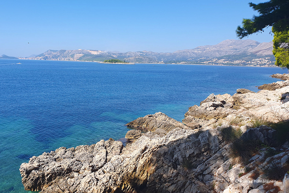 Cavtat, Kroatia