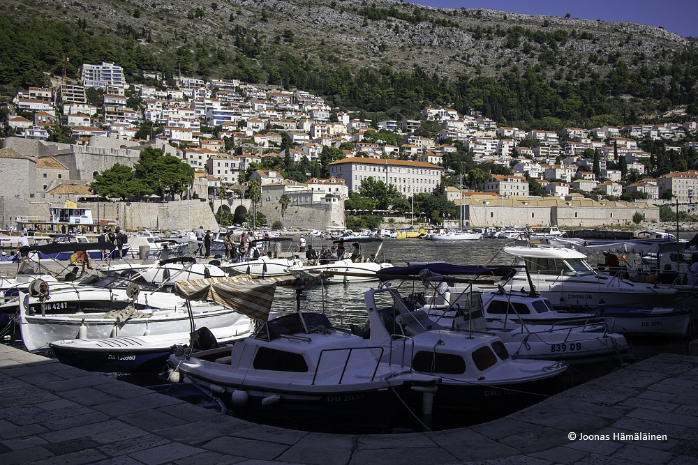 Dubrovnik, Kroatia