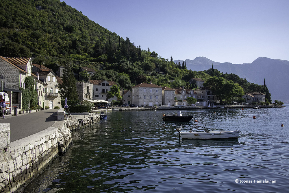 Perast, Montenegro