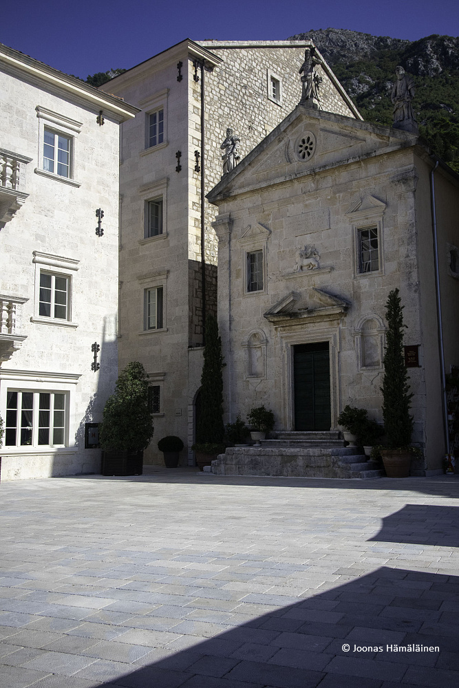 Perast, Montenegro