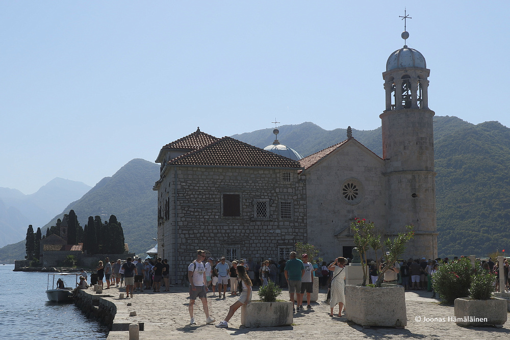 Perast, Montenegro