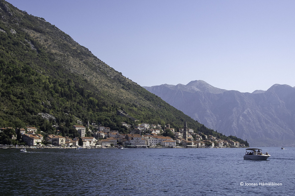 Perast, Montenegro
