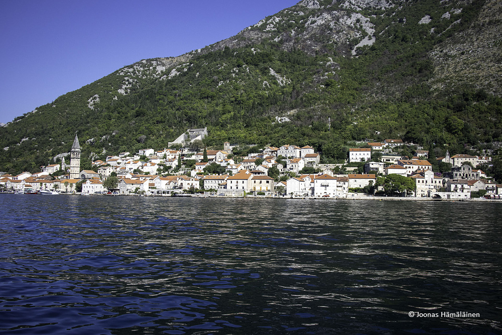 Perast, Montenegro