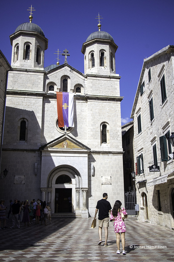 Kotor, Montenegro