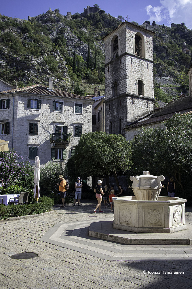 Kotor, Montenegro
