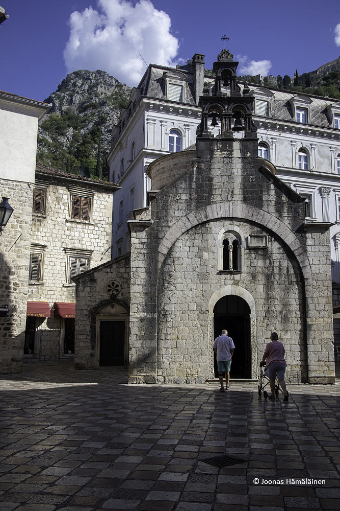 Kotor, Montenegro