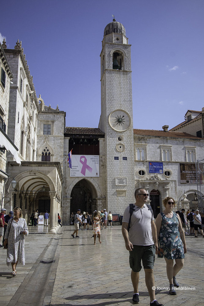 Dubrovnik, Kroatia