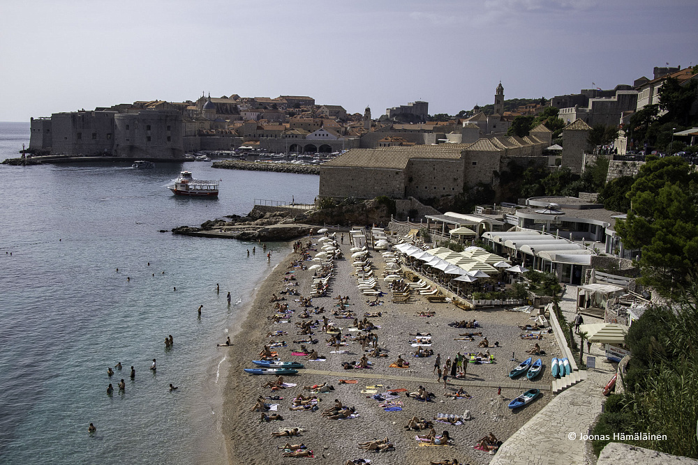 Dubrovnik, Kroatia