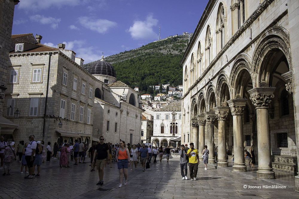 Dubrovnik, Kroatia