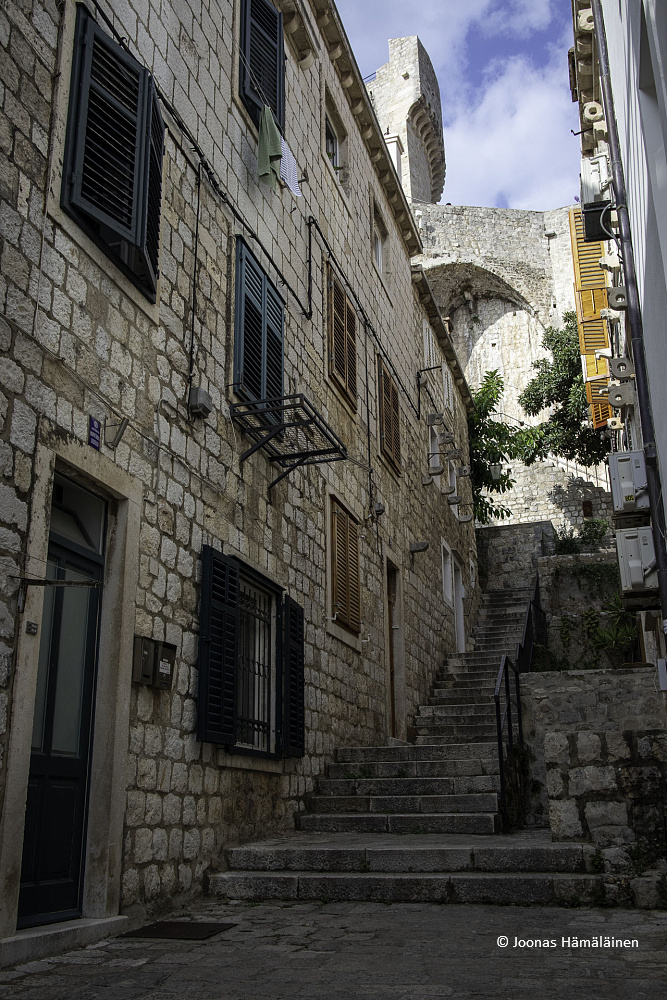 Dubrovnik, Kroatia