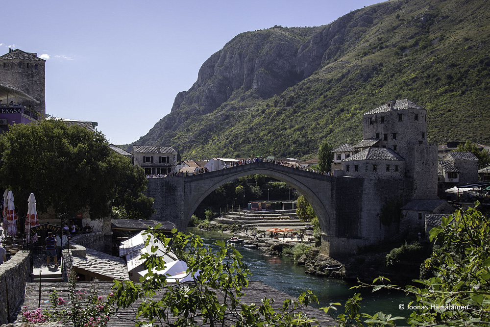 Mostar, Bosnia-Hertsegovina